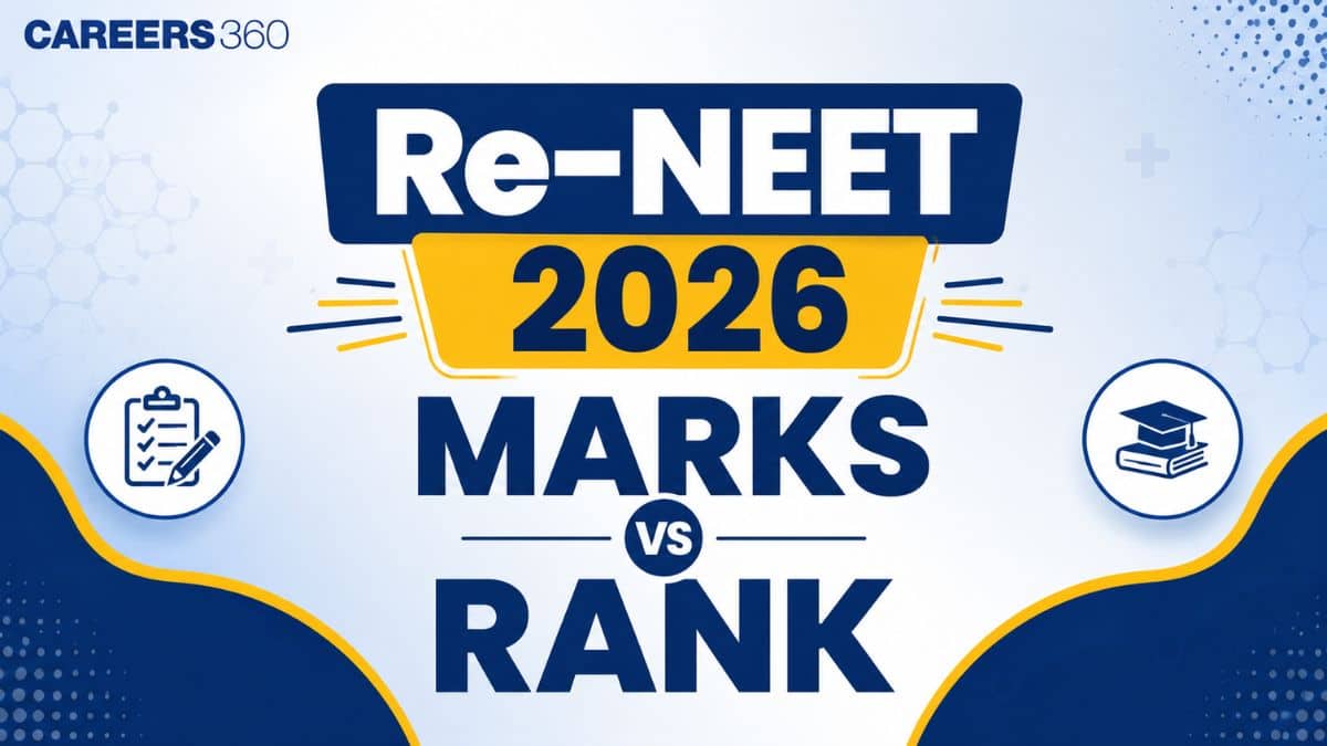 Re NEET 2026 Marks vs Rank Available: AIR, Tie-breaking Criteria
